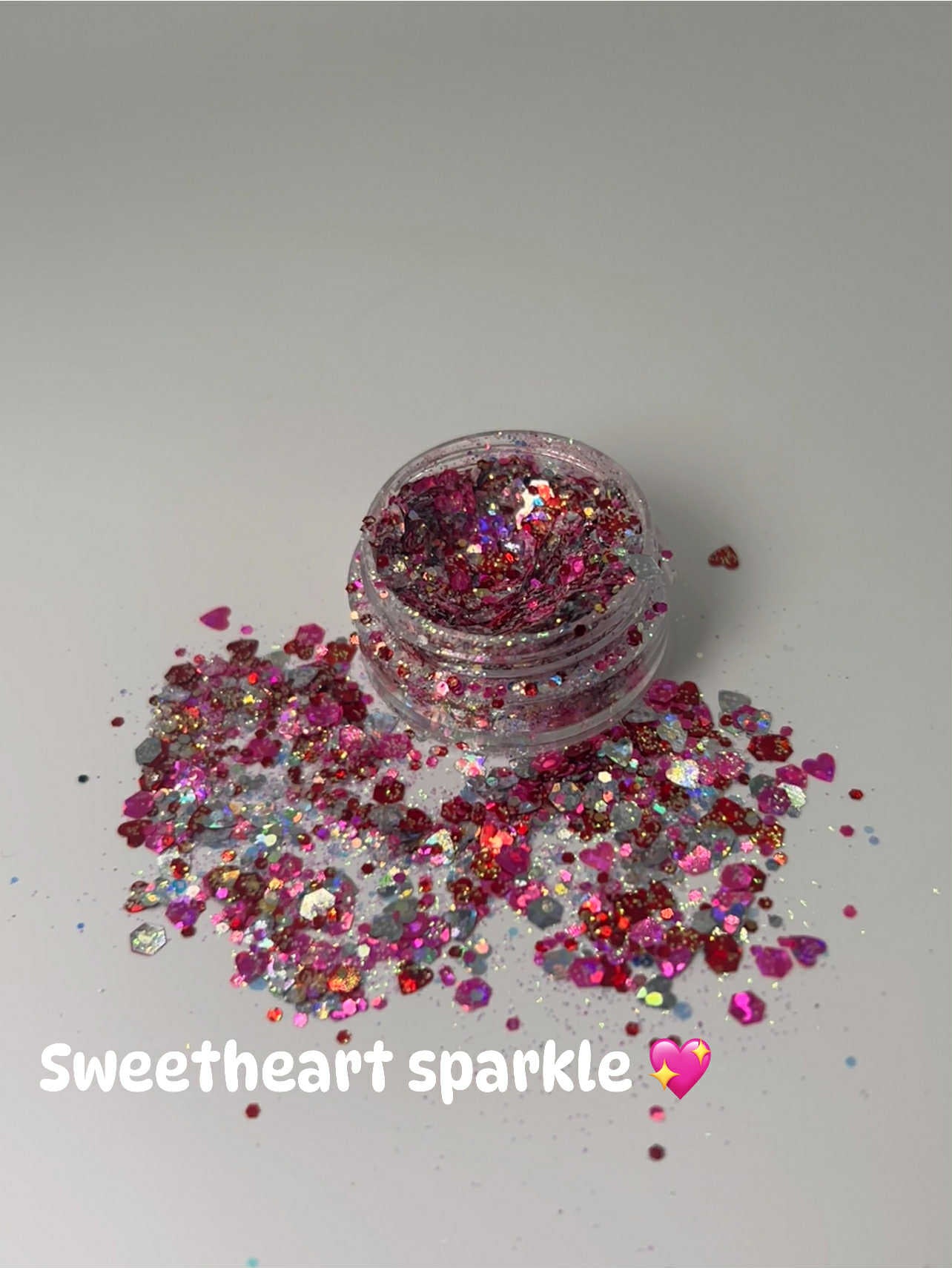Sweetheart sparkle
