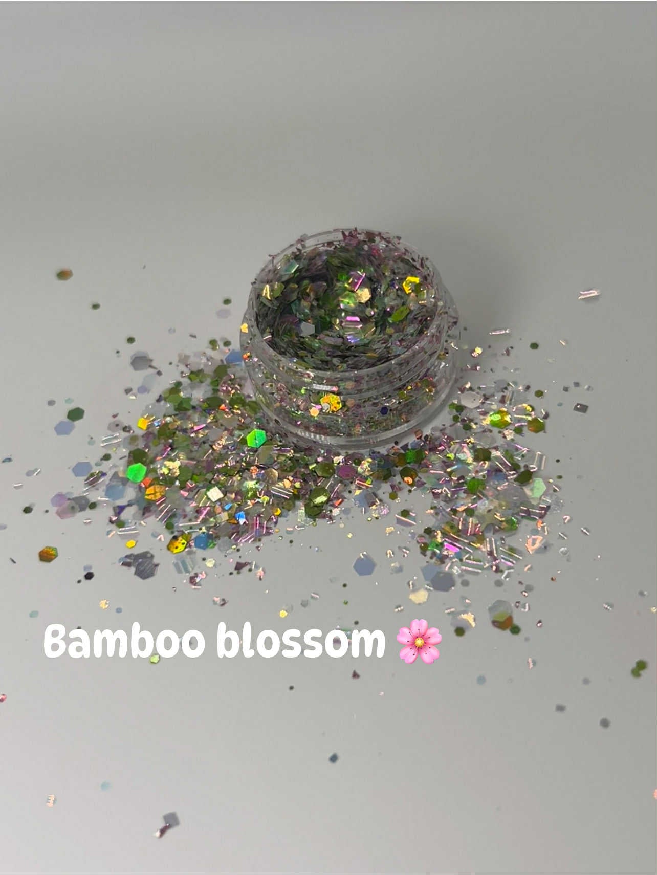 Bamboo Blossom