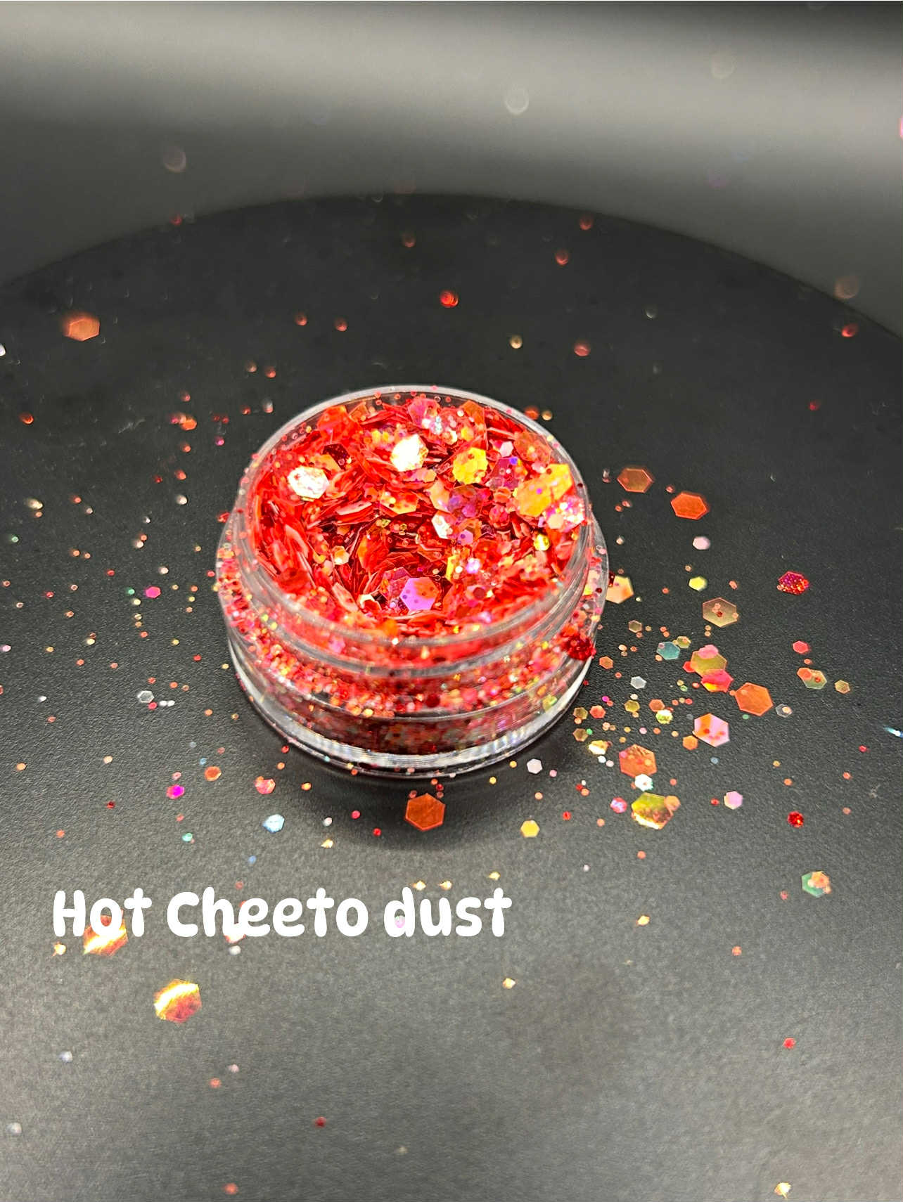 Hot Cheeto Dust
