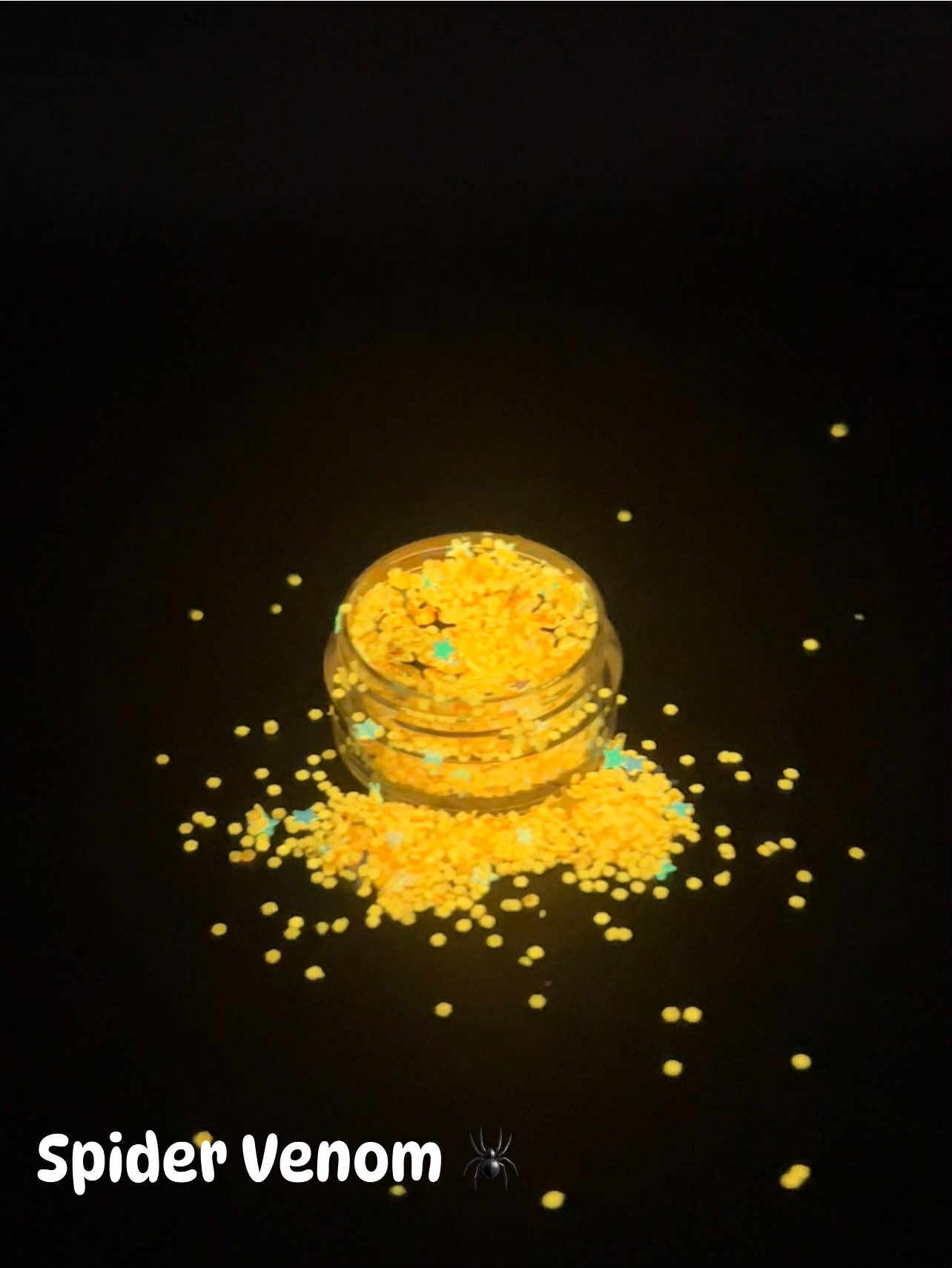 Spider venom