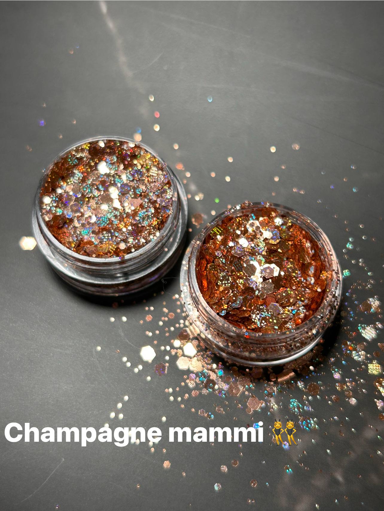 Champagne Mammi