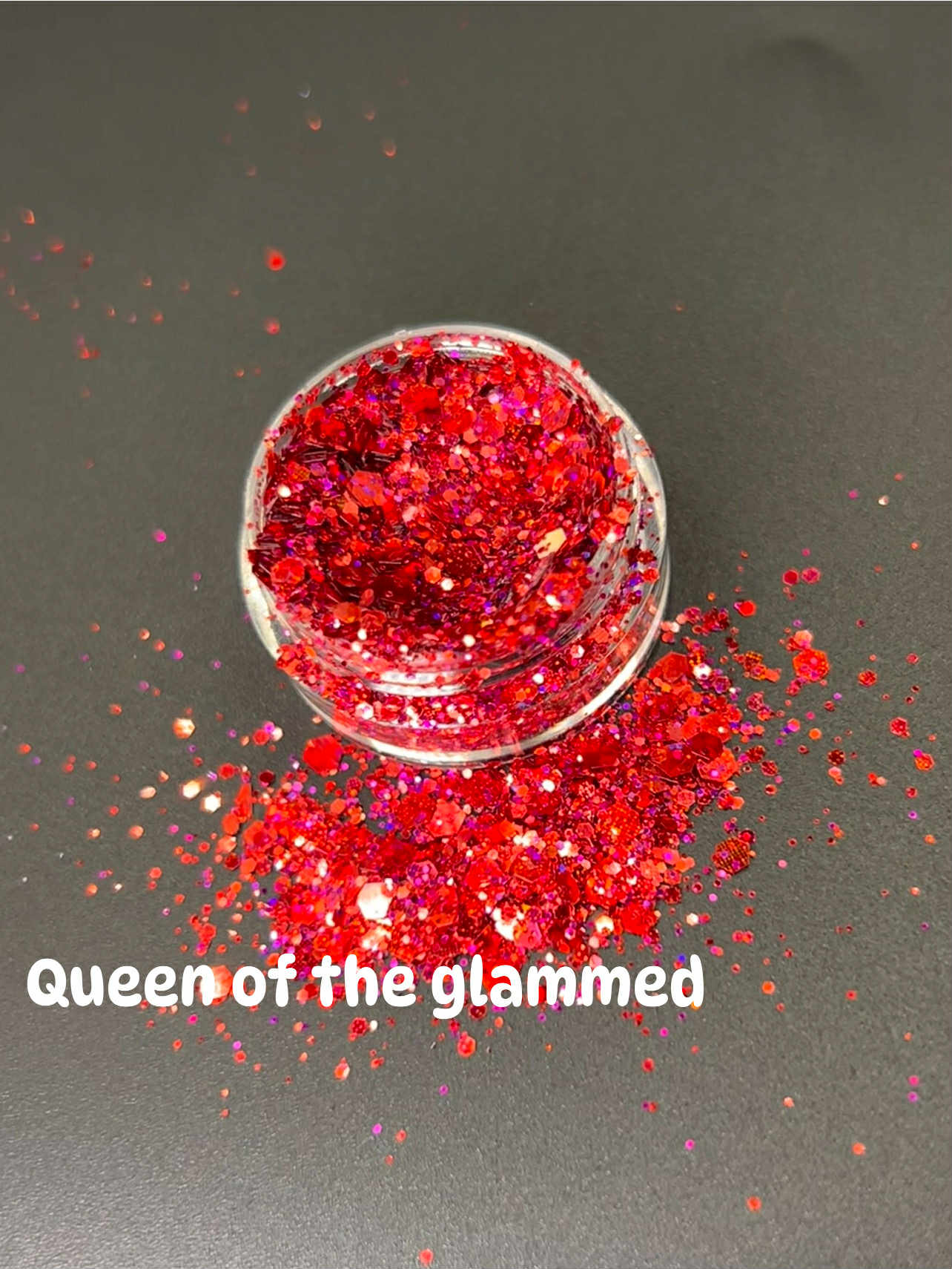 Queen Of The Glammed