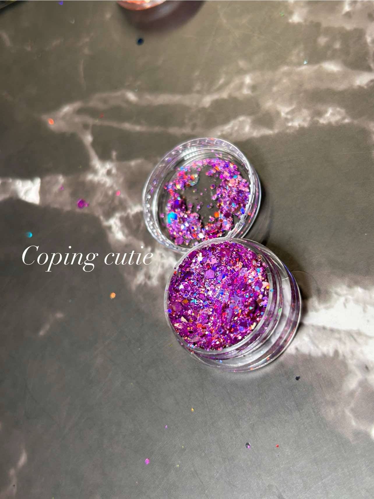 Coping Cutie