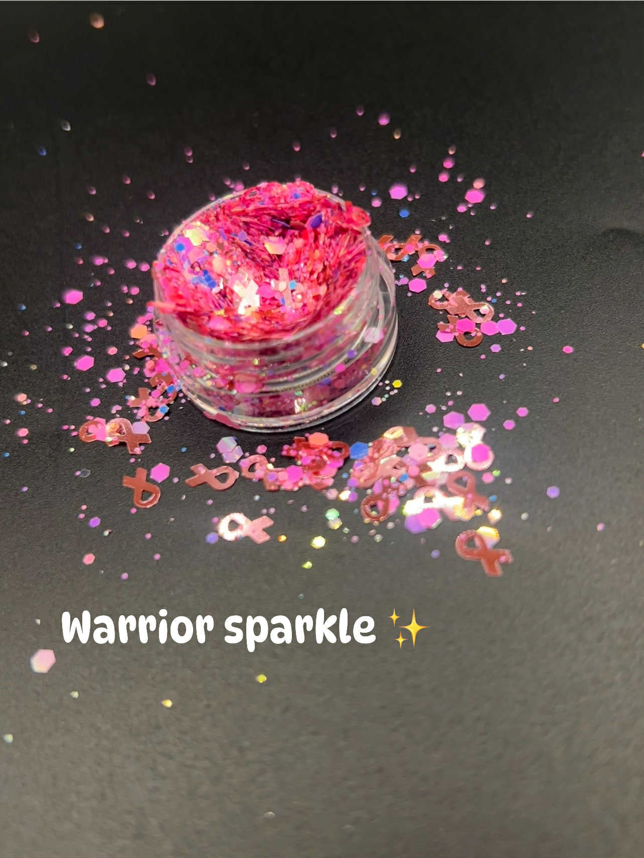 Warrior Sparkle