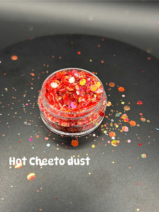Hot Cheeto Dust