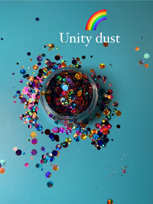 Unity Dust