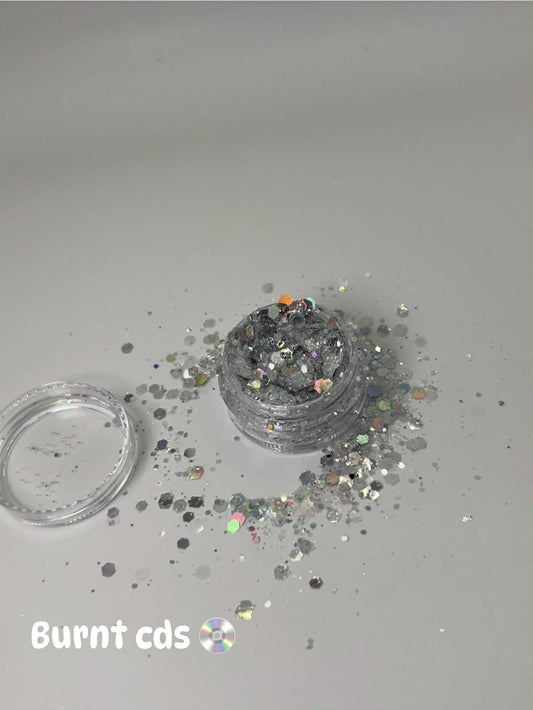 Burnt Cds