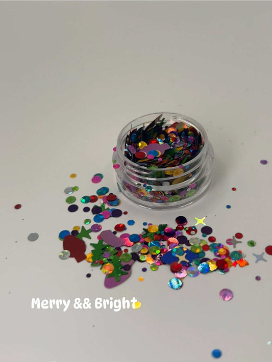 Merry && Bright