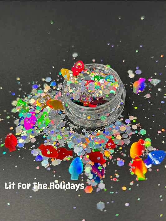 Lit For The Holidays