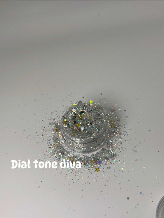 Dial Tone Diva