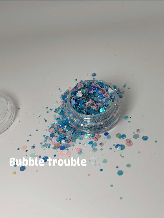 Bubble Trouble