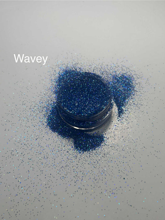 Wavy
